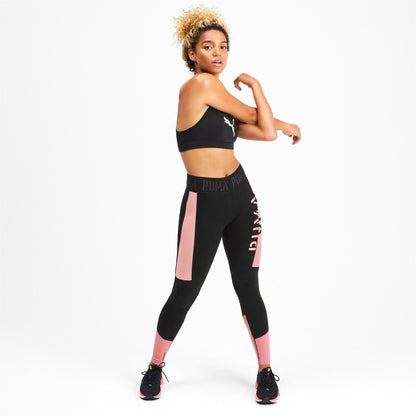 Puma Women's Logo 7/8 Tight