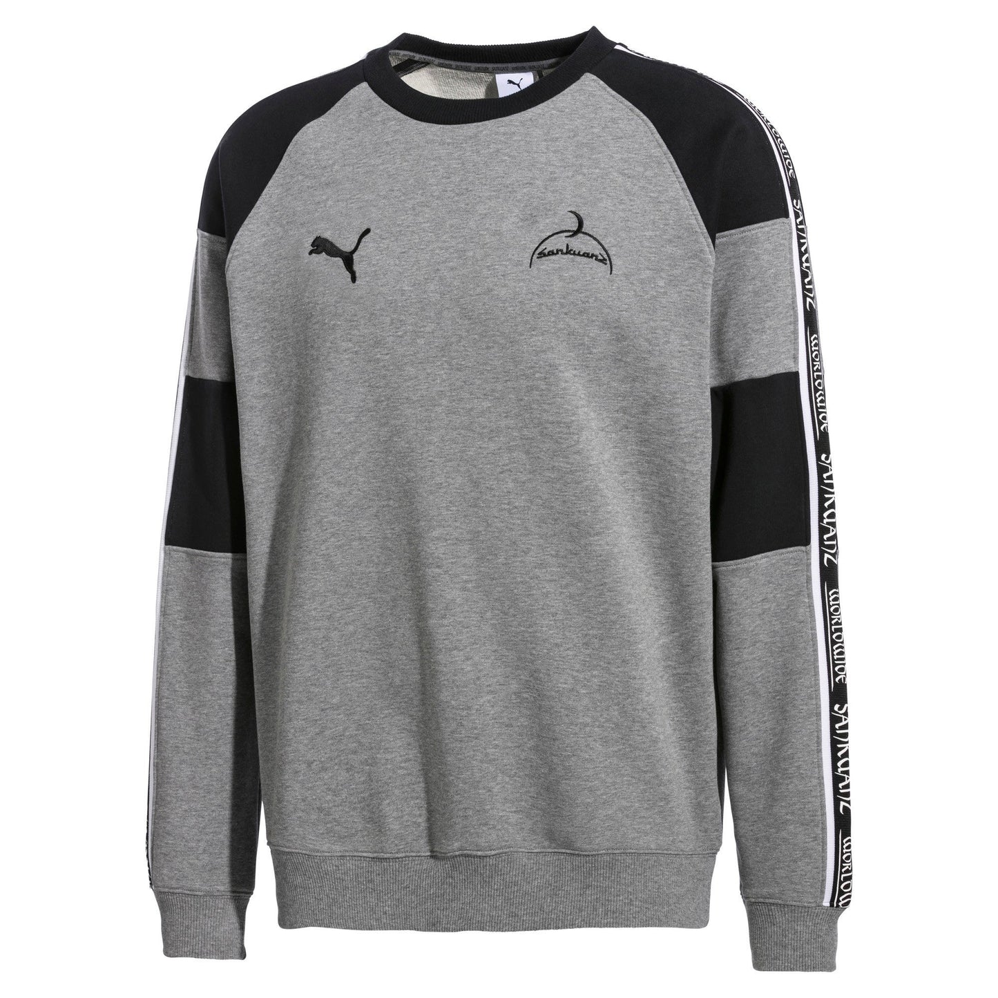 Puma Men's X Sankuanz Crew