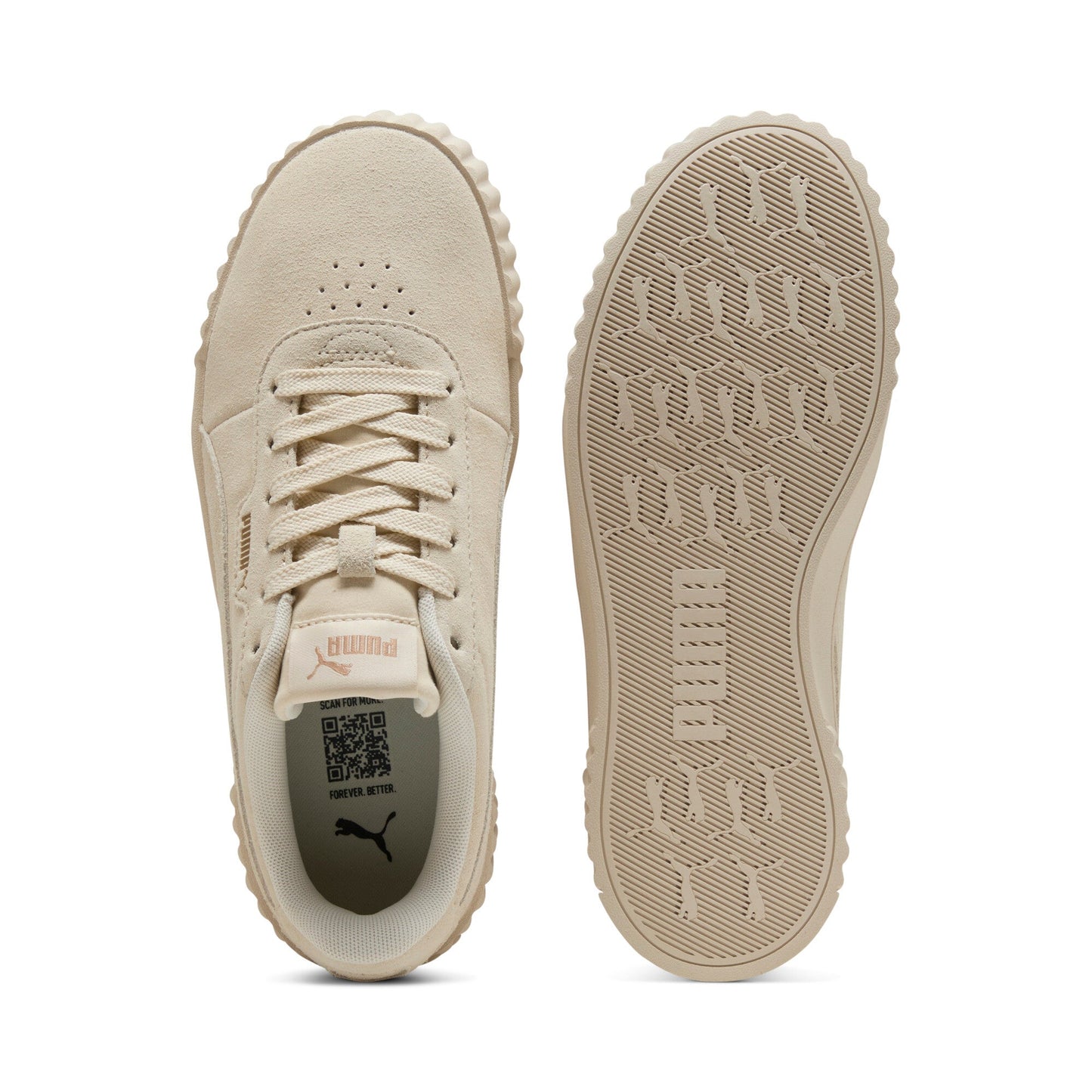 Puma Women's Carina 3.0 Sd Sneakers
