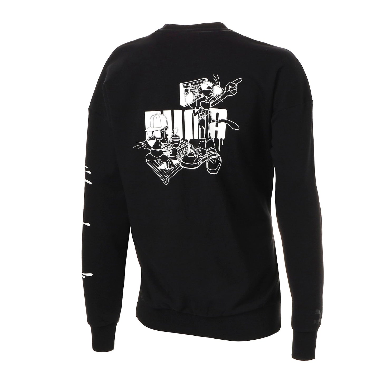 Puma Men's Super Crew Sound