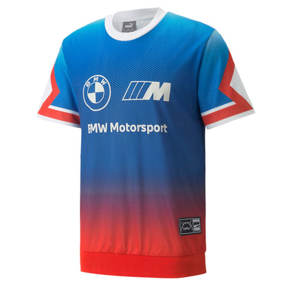 Puma Men's Bmw Motorsport Shooting Shirt Tops