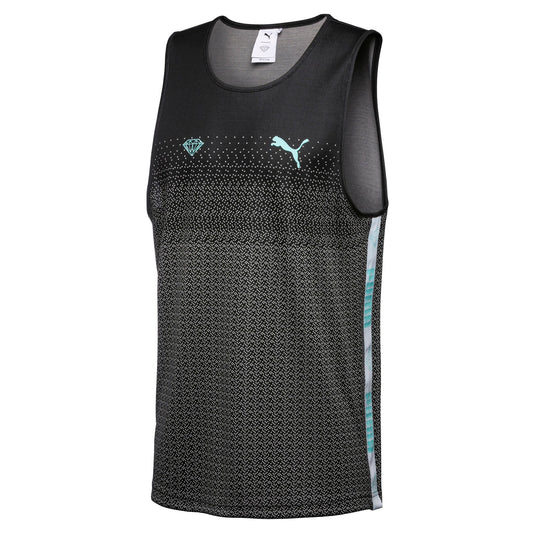 Puma Men's X Diamond Tank