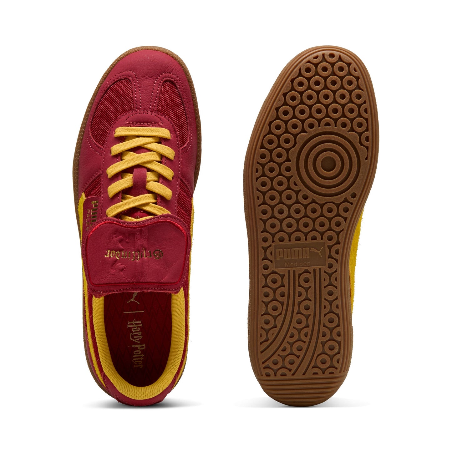 Puma Men's Palermo Harry Potter Sneakers