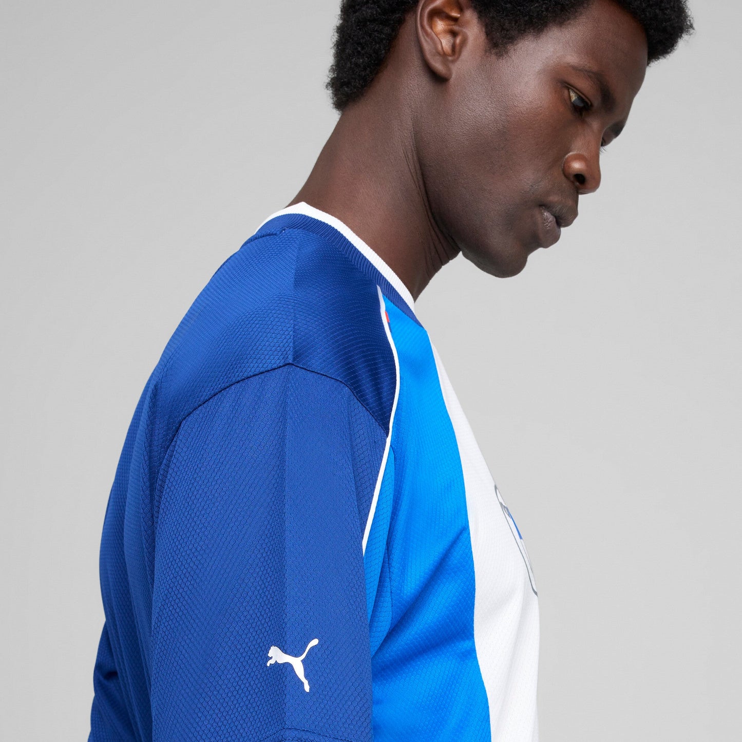 Men's Puma Bmw Motorsport Lifestyle Jersey Unisex