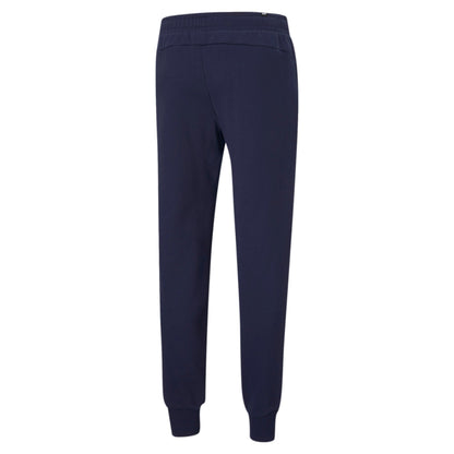 Puma Men's Essential Logo Pants Fleece Pants