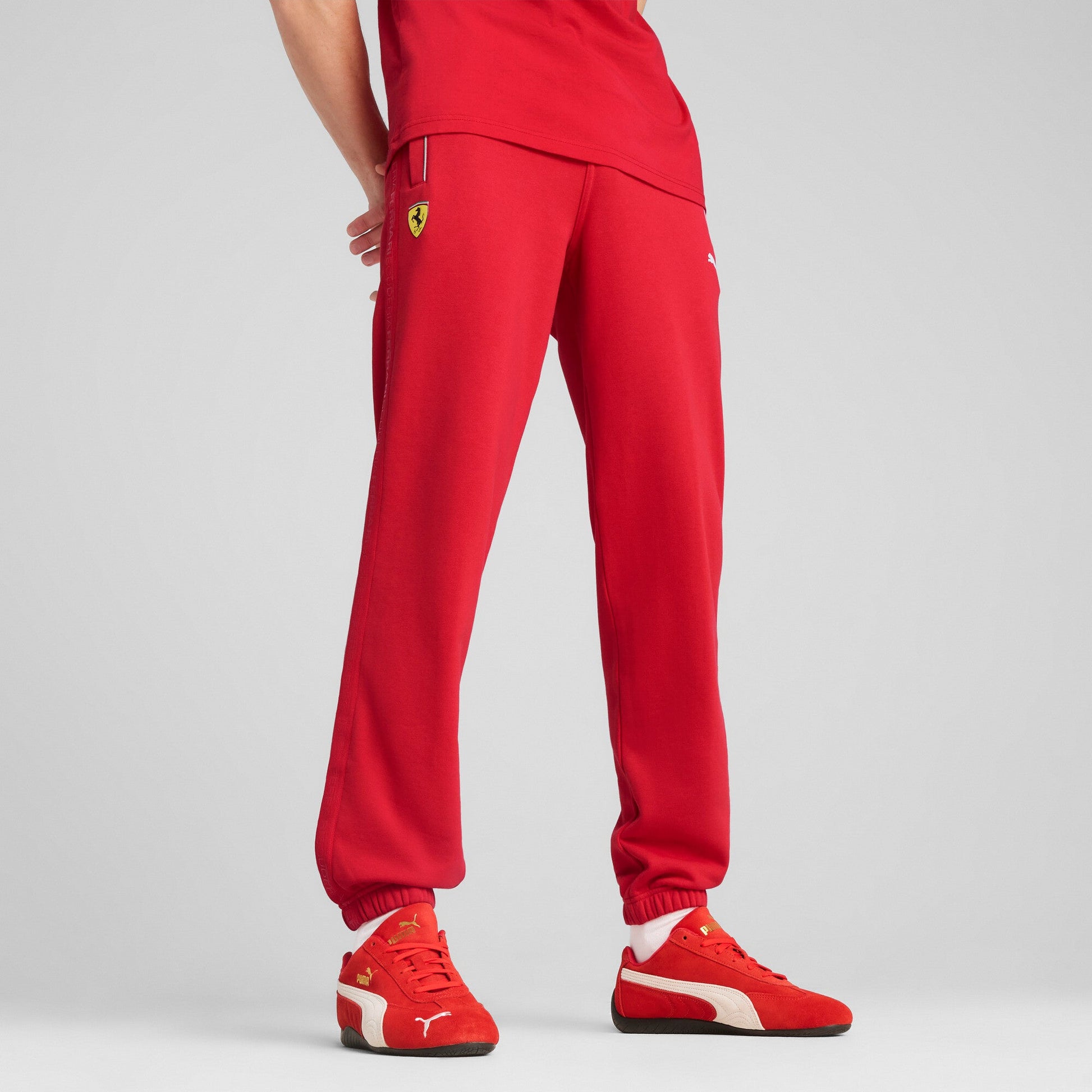 Puma Men's Ferrari Race Sweatpants 630183-02 – Zulily