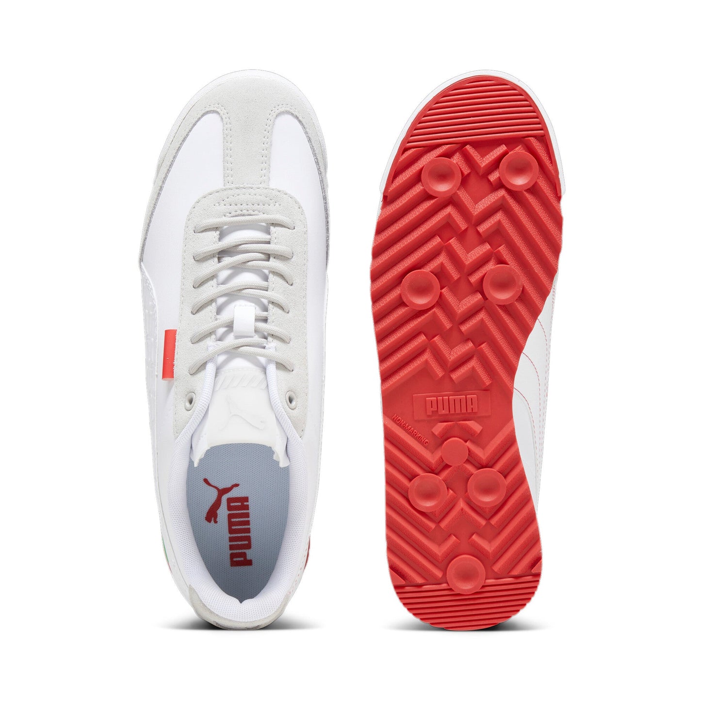 Puma Men's Ferrari Roma Via Sneakers