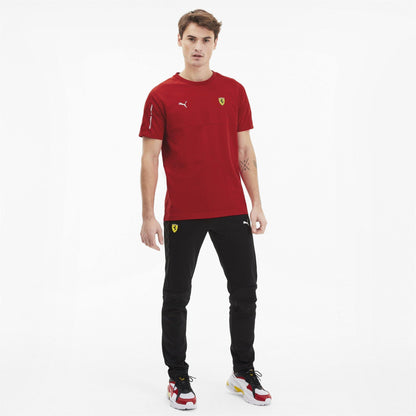 Puma Men's Sf Ferrari T7 Tee Tops