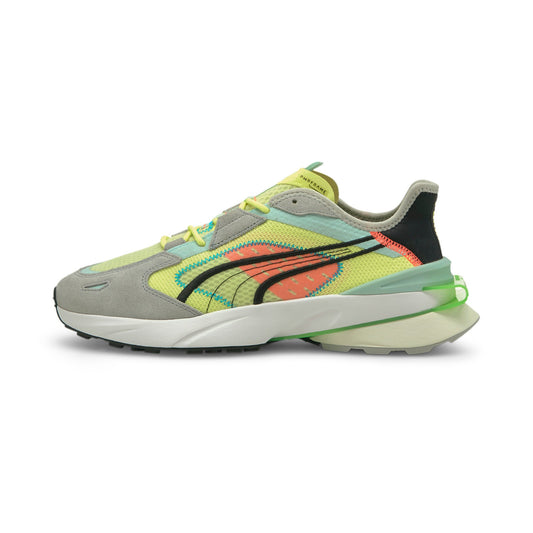 Puma Men's Pwrframe Op-1 Abstract Sneakers