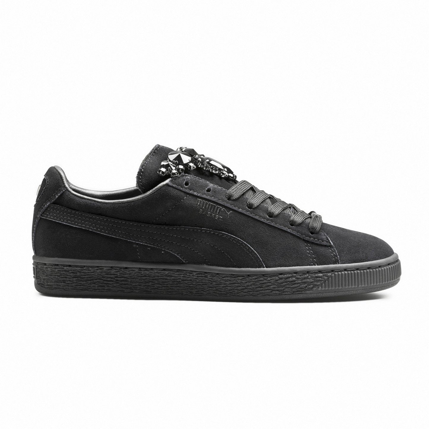Puma Women's Basket Jewels Sneakers