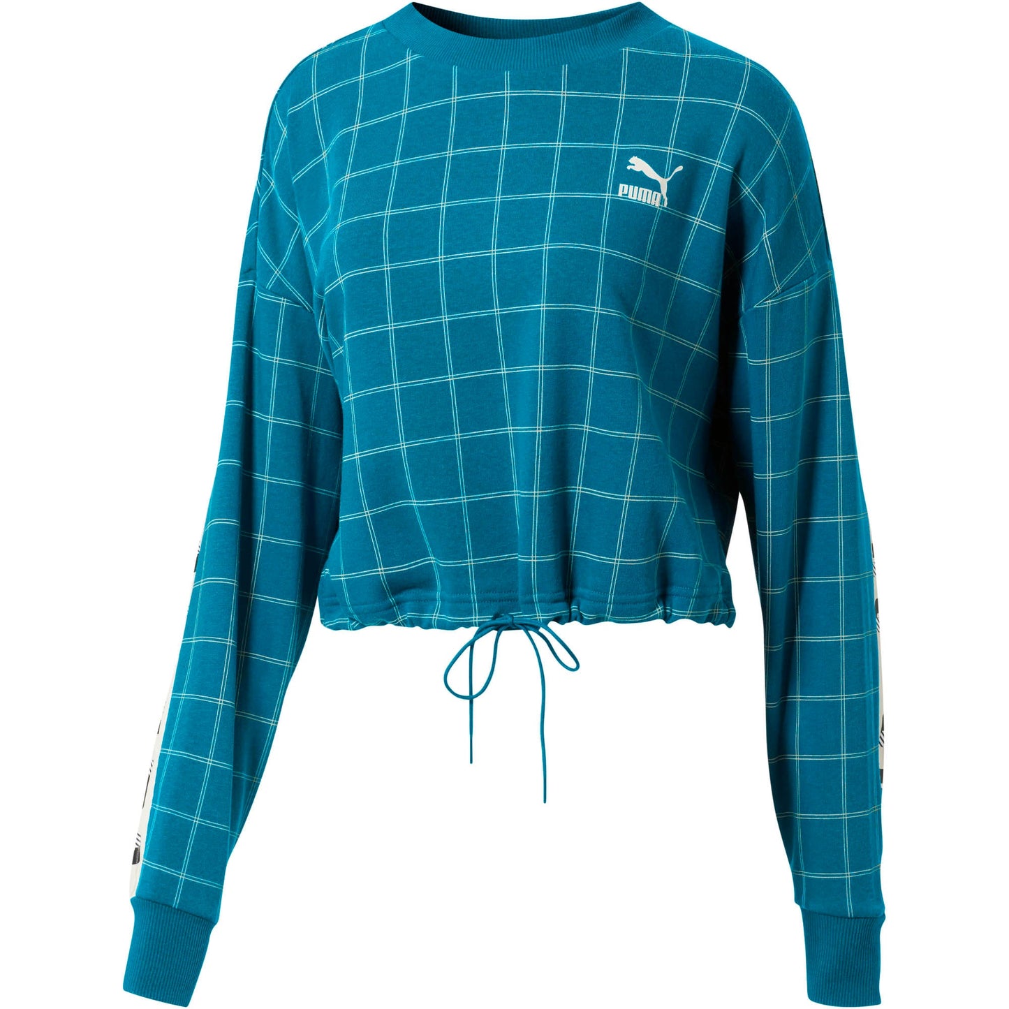 Puma Women's Revolt Crew Sweat Tr