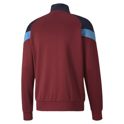Puma Men's Mcfc Iconic Mcs Track Jacket Jackets