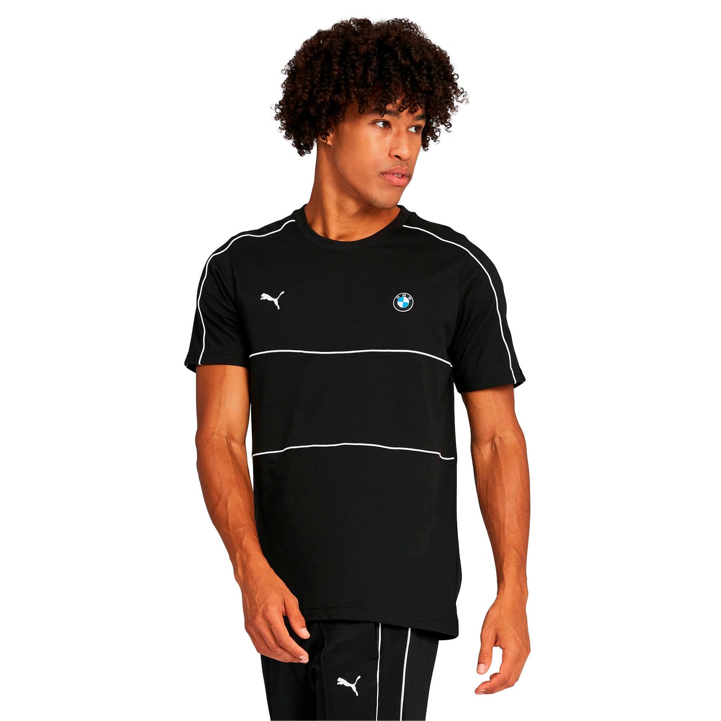 Men's Puma Bmw Motorsport T7 Tee