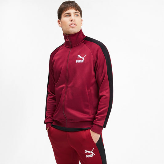Puma Men's Iconic T7 Track Jacket Jackets