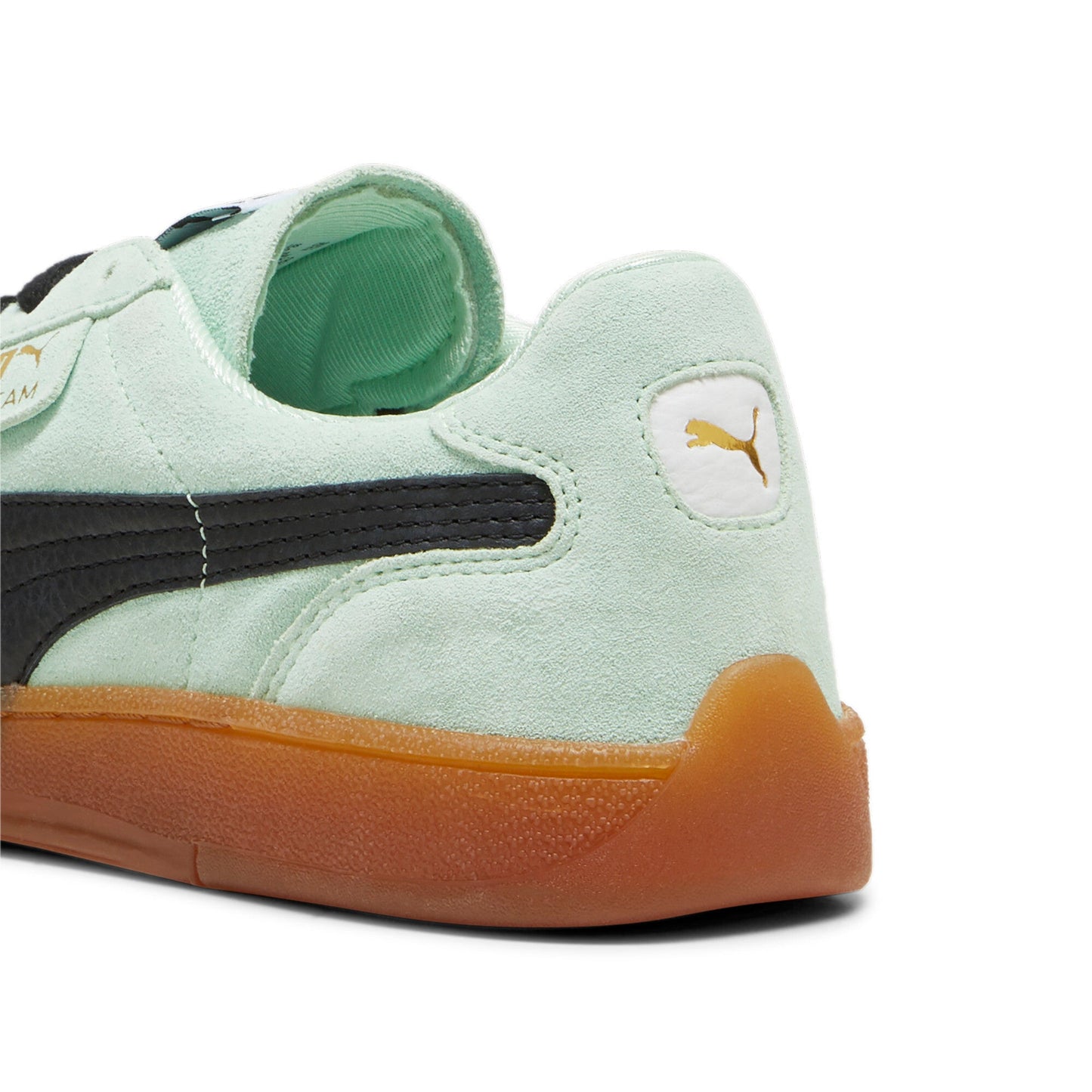 Puma Men's Super Team Suede Sneakers