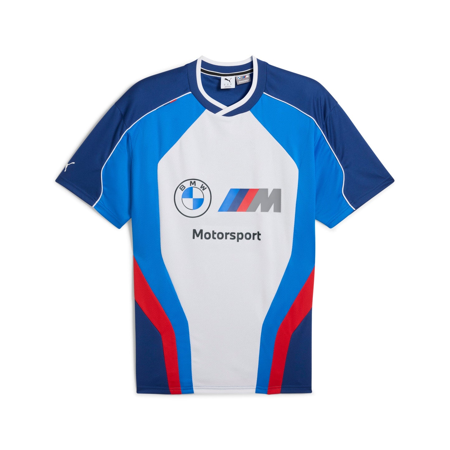 Puma Men's Bmw Motorsport Lifestyle Jersey Jerseys