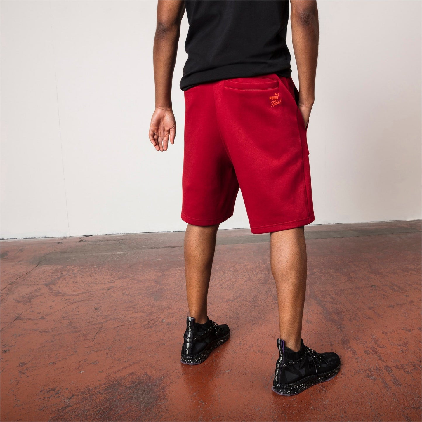 Puma Men's X Naturel Shorts