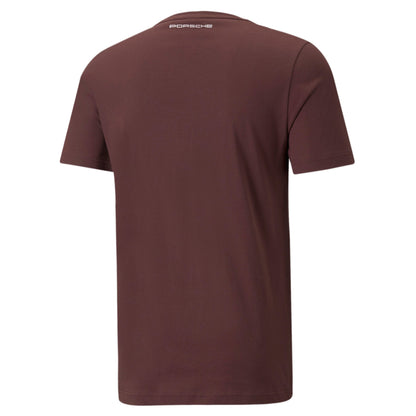 Puma Men's Pl Porsche Legacy Logo Tee Tops