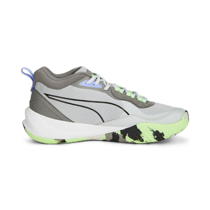 Puma Men's Playmaker Pro Gray Sneakers