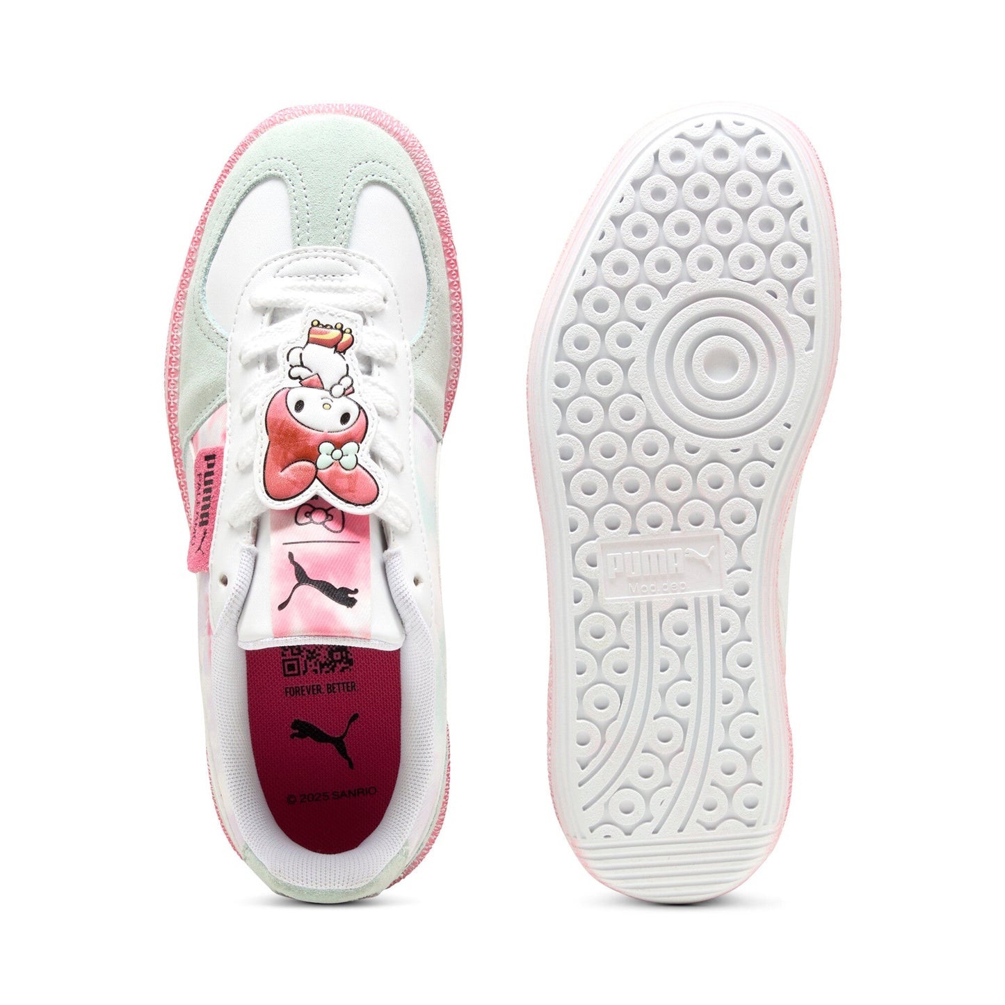 Youth Puma Palermo Hello Kitty Fr Jr