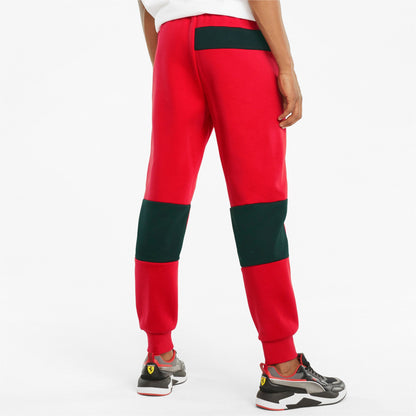Puma Men's Ferrari Race Sds Sweat Pants