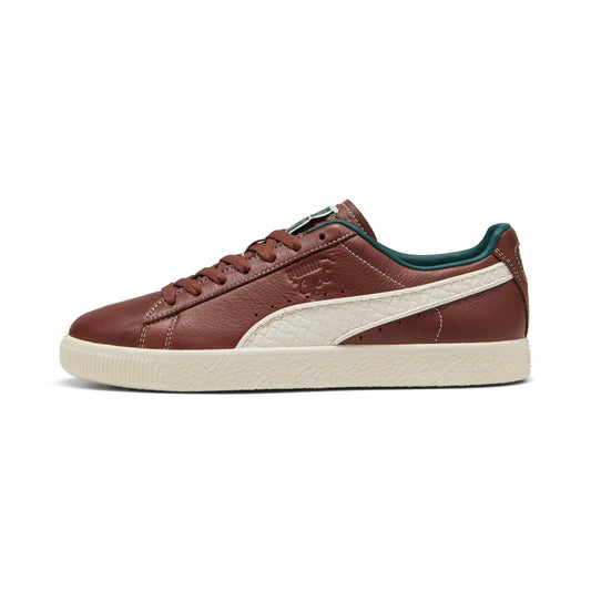 Puma Men's Clyde Palais Artisan Sneakers