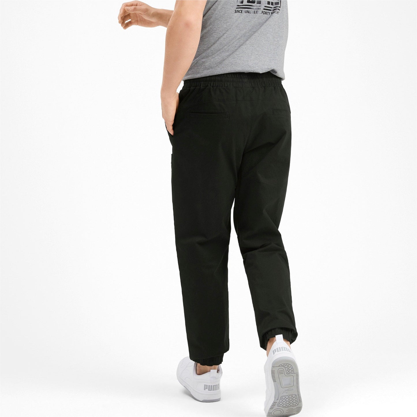 Puma Men's Fusion Woven Pants