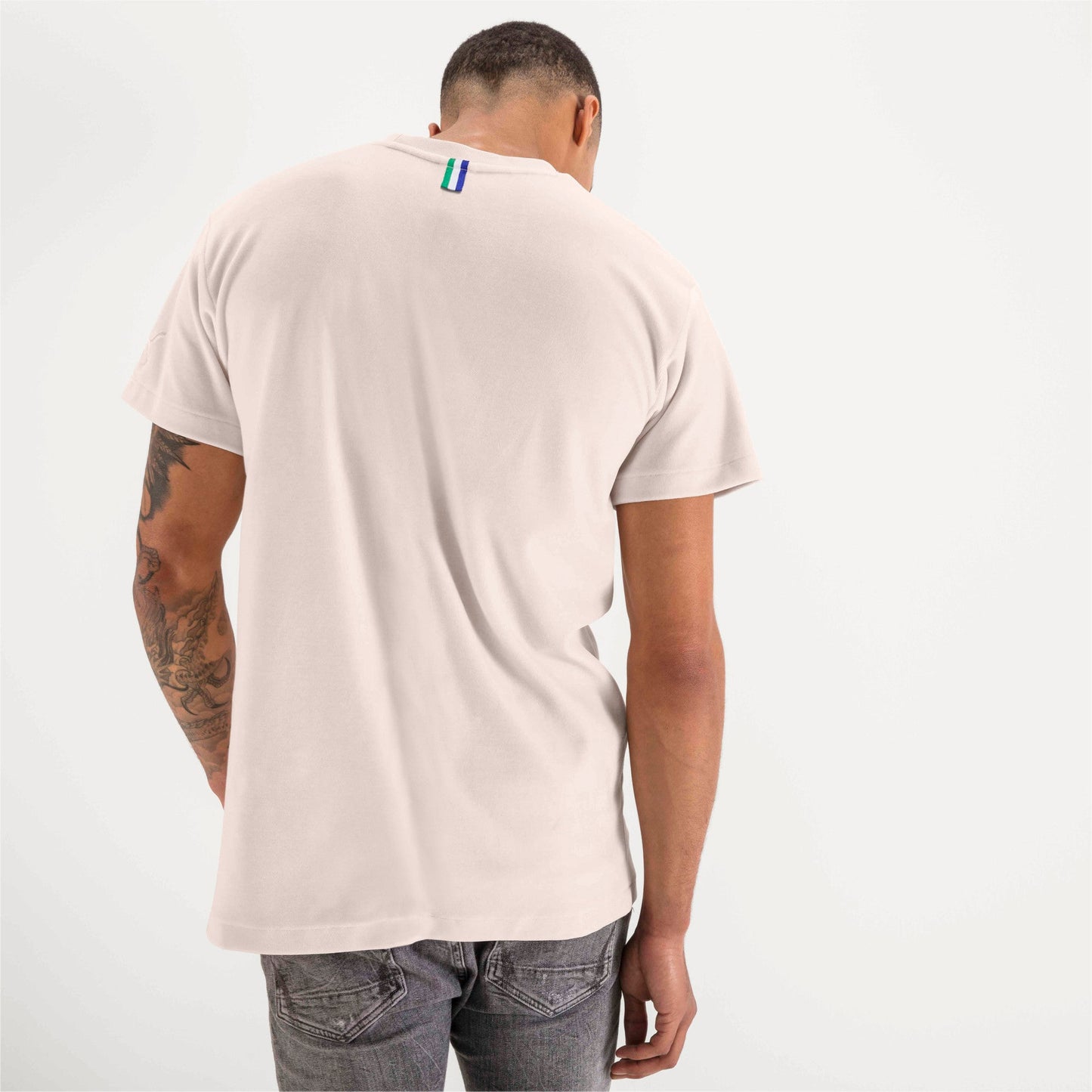Puma Men's X Big Sean Tee Tops