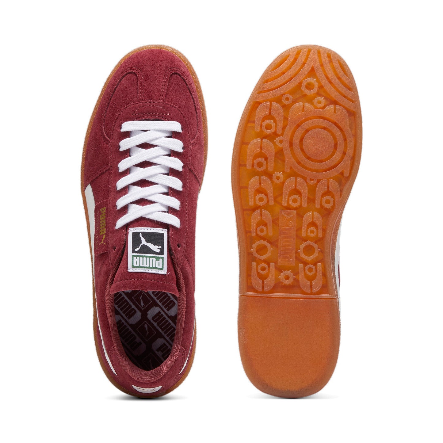 Puma Men's Super Team Suede Sneakers