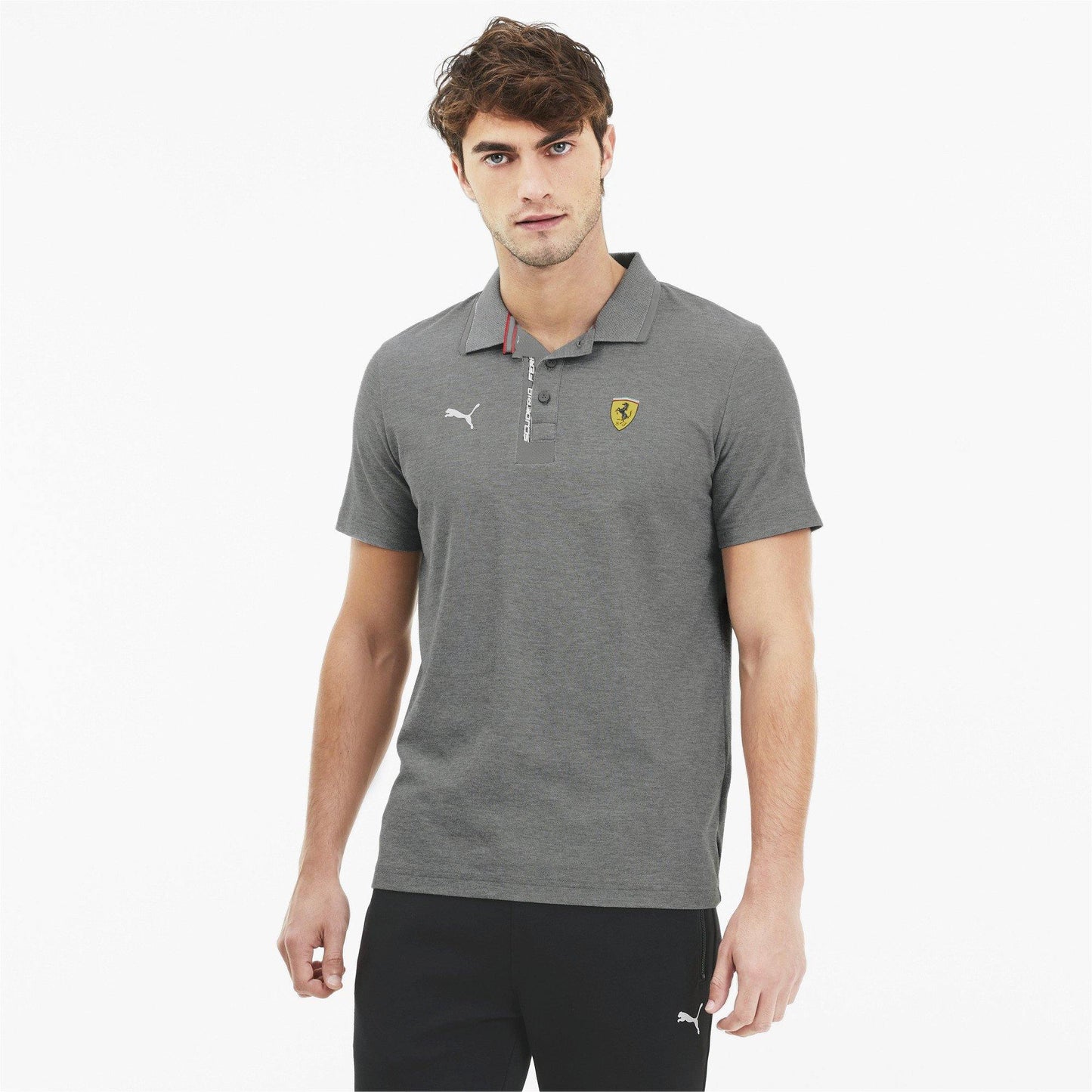 Puma Men's Sf Ferrari Polo Polos