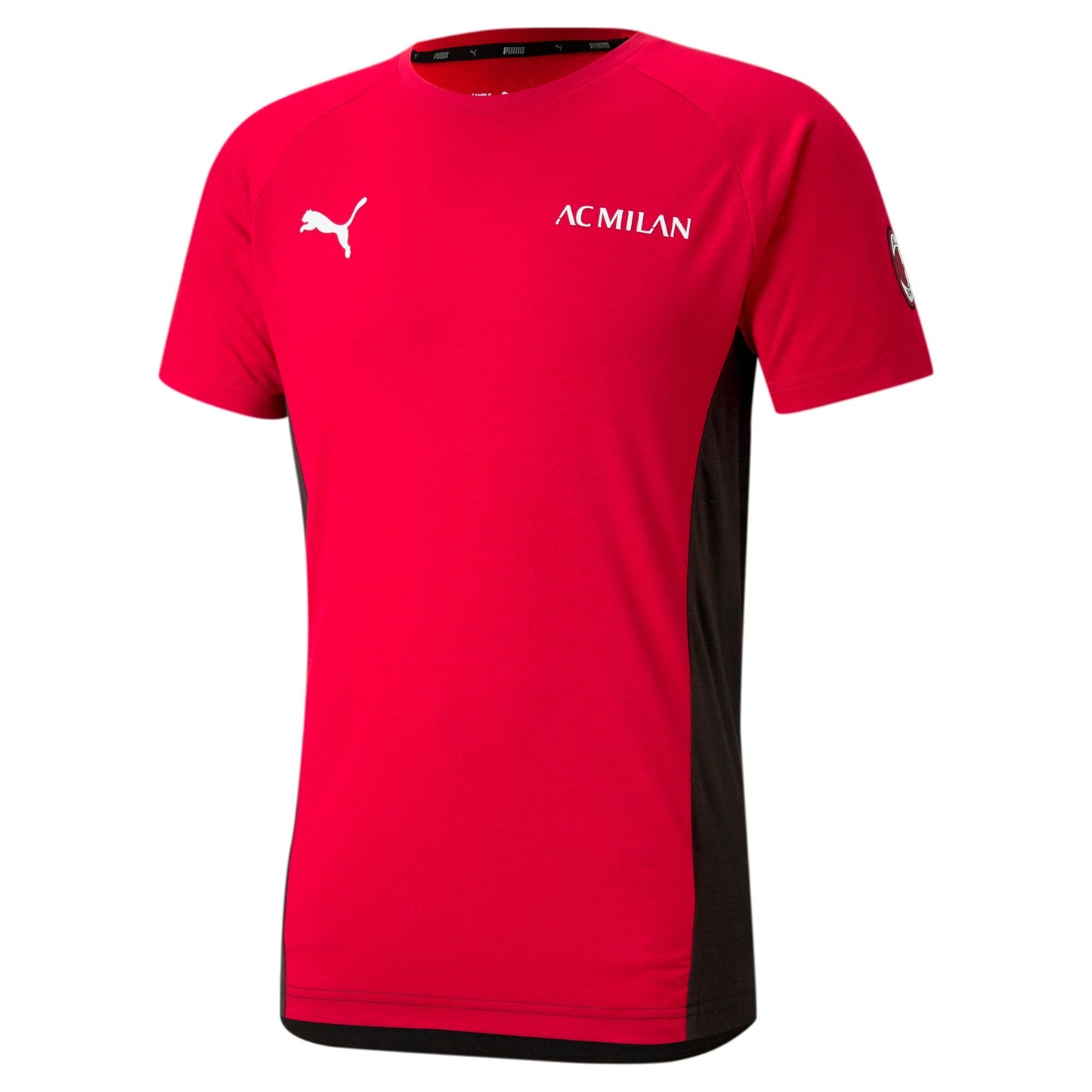Puma Men's Ac Milan Evostripe Tee