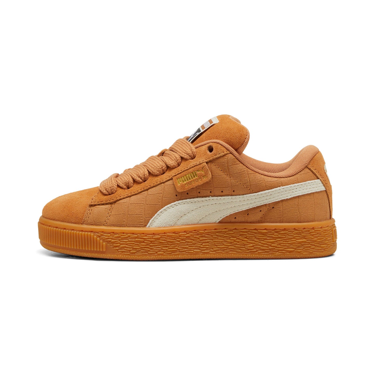 Women's Puma Suede Xl Elevated