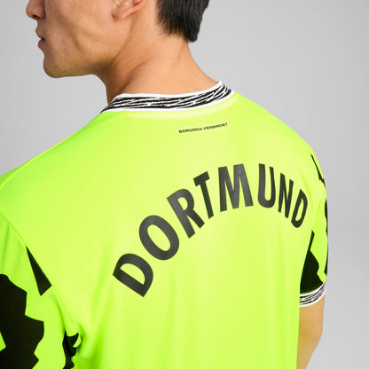 Puma Men's Bvb Anniversary Jersey Replica Jerseys