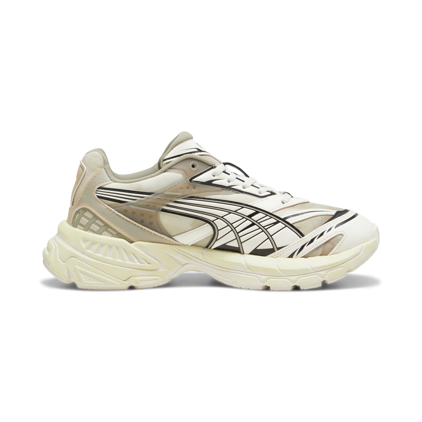 Puma Men's Velophasis Overdyed Pleasures Sneakers