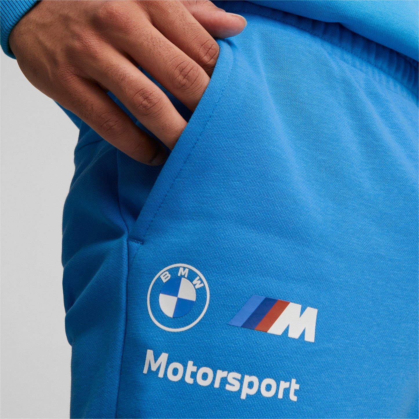 Puma Men's Bmw Motorsport Essential Fleece Pants