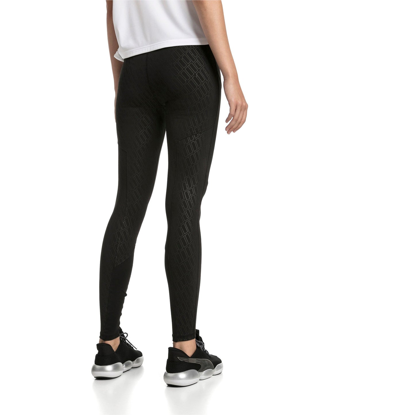 Puma Women's Bold Graphic Fulltight