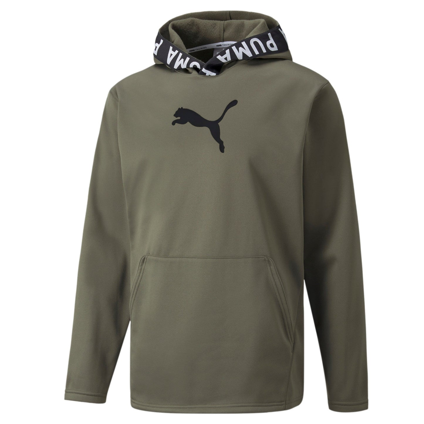 Puma Men's Train Power Fleece Hoodie Hoodies