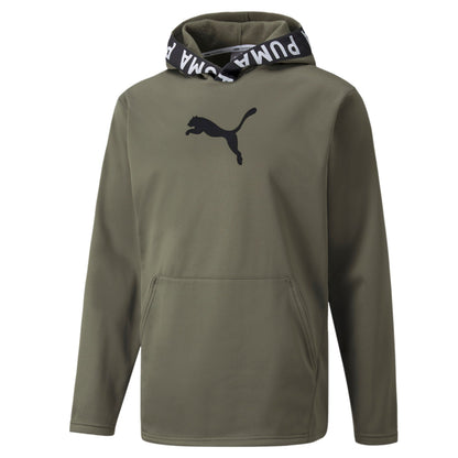 Puma Men's Train Power Fleece Hoodie Hoodies