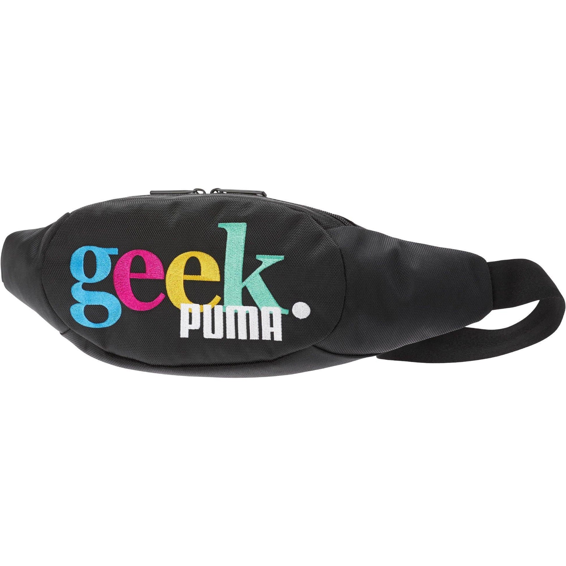 [928667-01] Mens Puma x Fashion Geek Crossbody Sling Bag - sneakAR