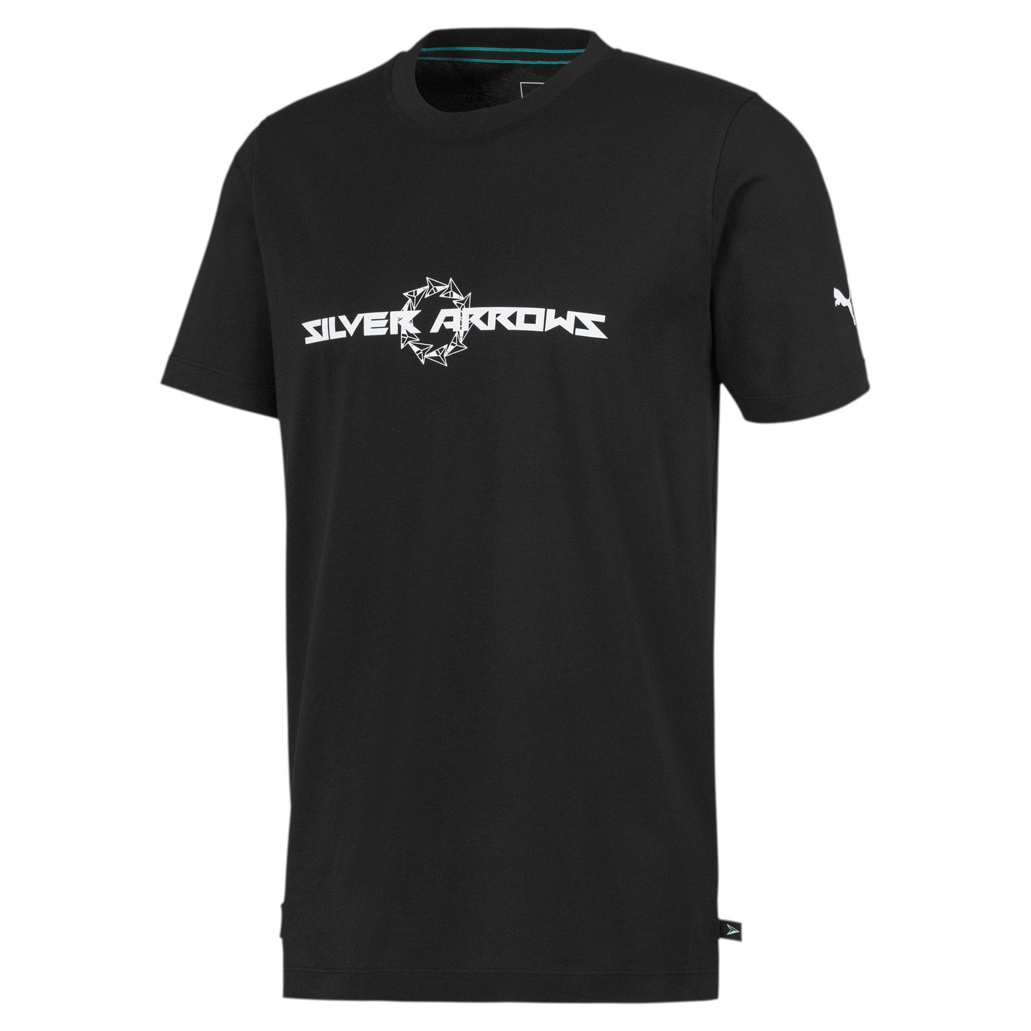 Puma Men's Mapm Mercedes Street Tee Tops