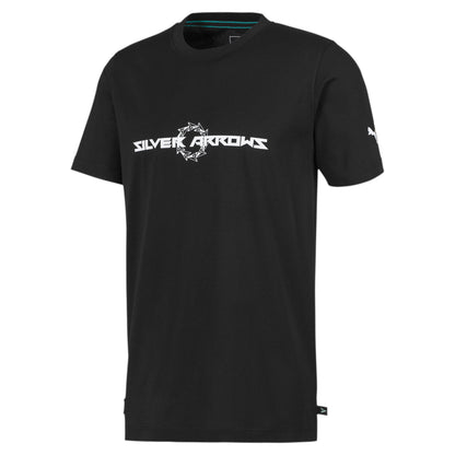 Puma Men's Mapm Mercedes Street Tee Tops