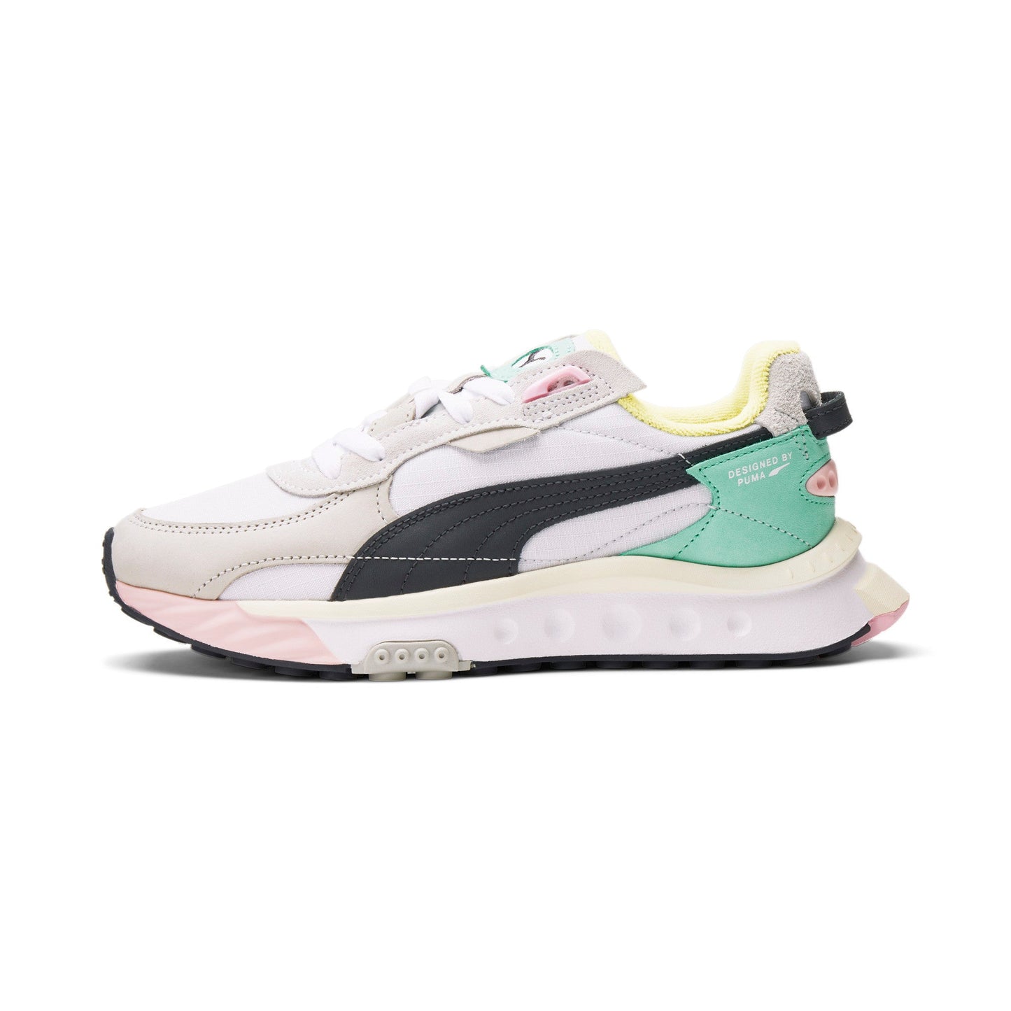 Puma Women's Wild Rider Layers Sneakers