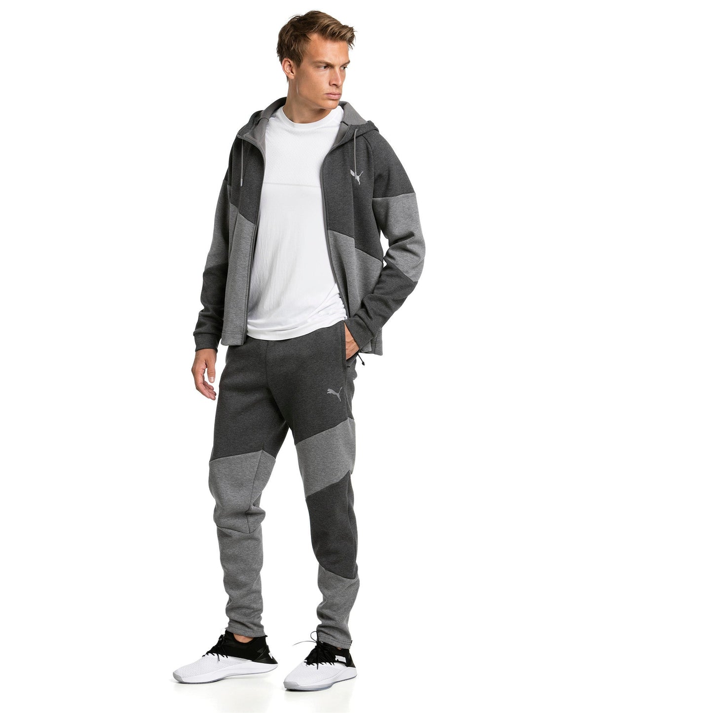 Puma Men's Bnd Tech Trackster