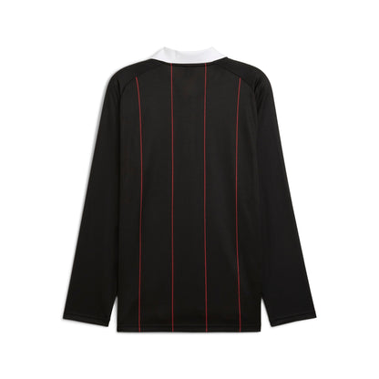 Puma Men's Ferrari Race Jersey Ls Polo Jerseys
