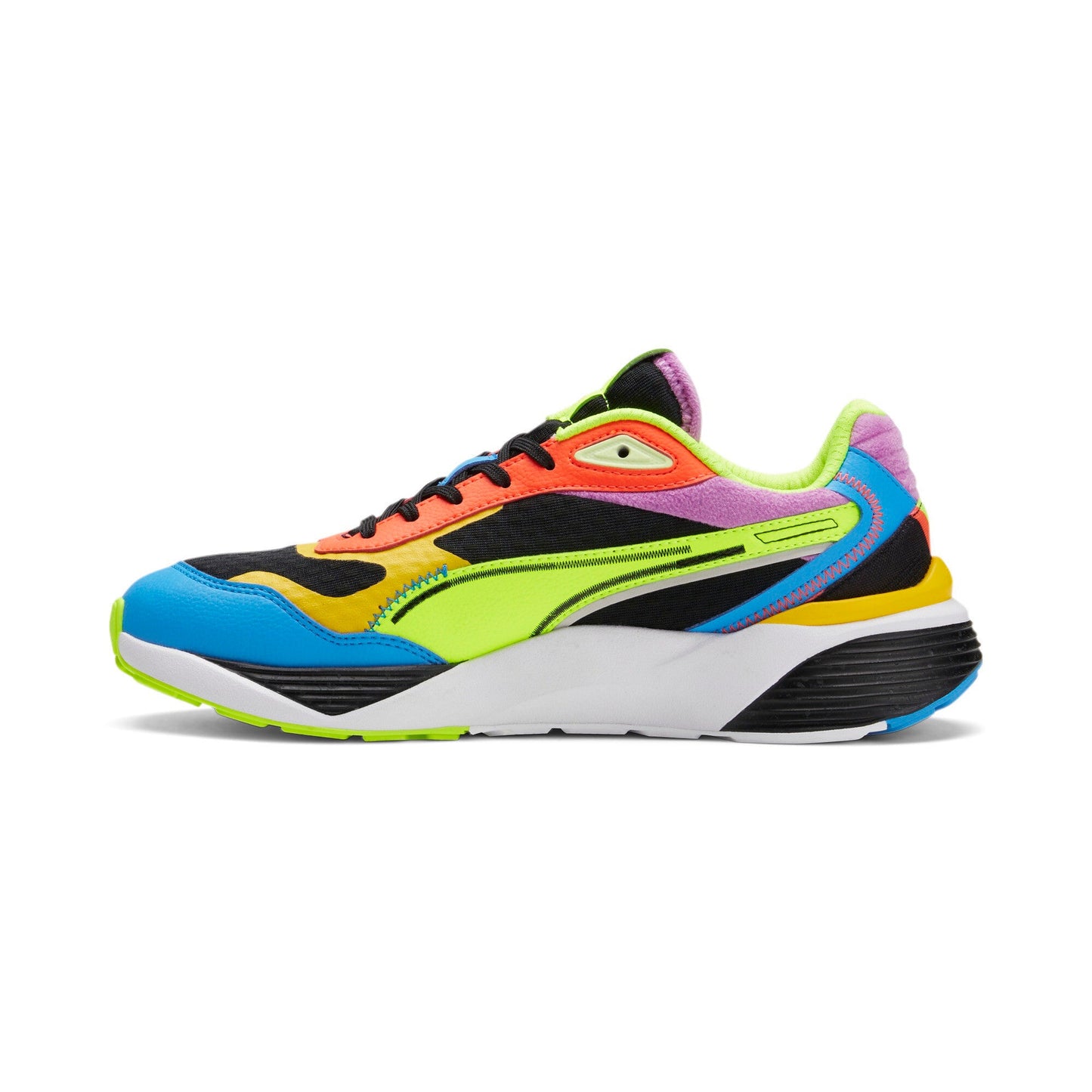 Puma Men's Rs-Metric Lava Sneakers