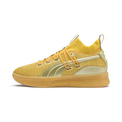 Puma Men's Clyde Court "Title Run" Sneakers