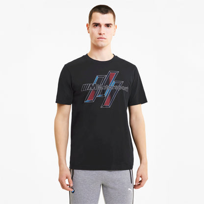 Puma Men's Bmw Motorsport Life Graphic Tee Tops