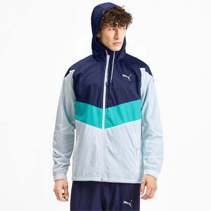 Puma Men's Reactive Woven Jacket Jackets
