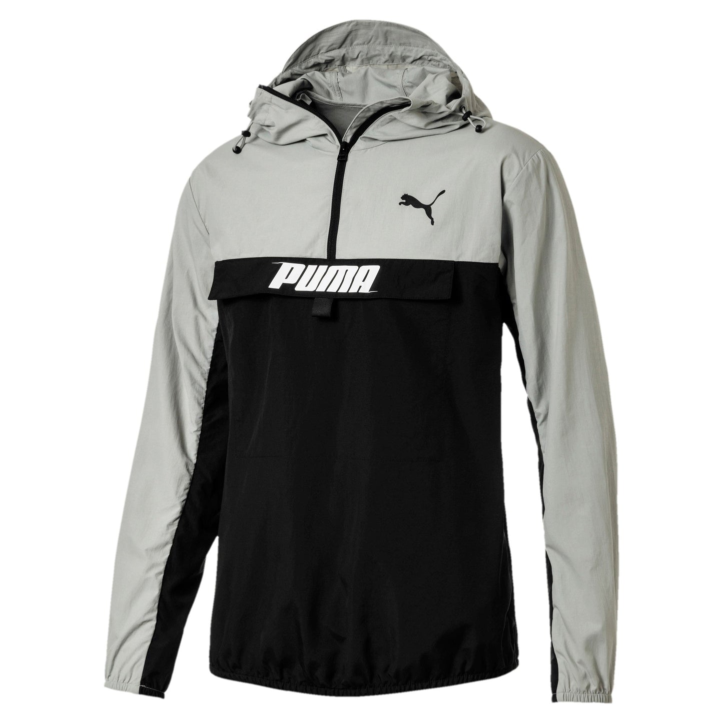 Puma Men's 1/2 Zip Jacket