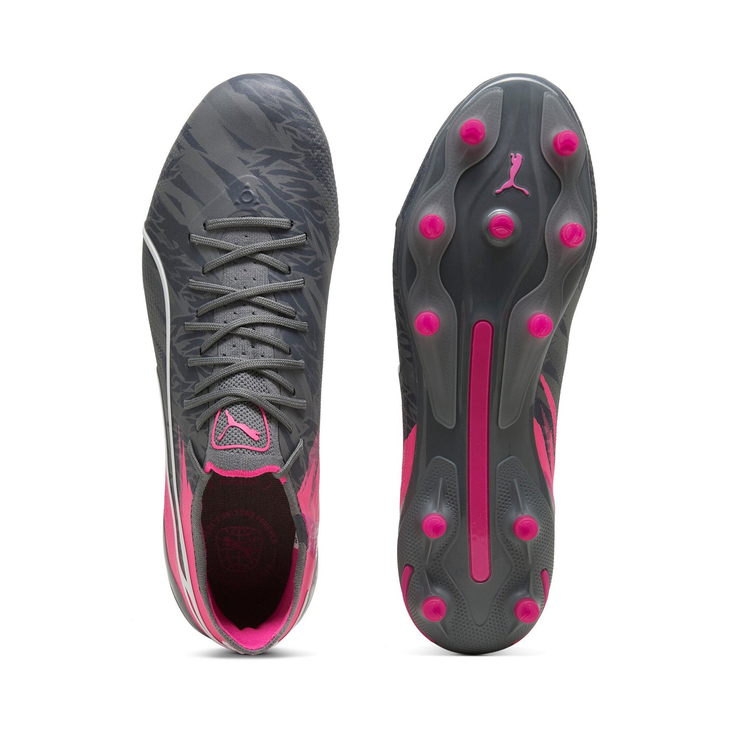 Puma Men's King Ultimate Rush Fg/Ag Sneakers